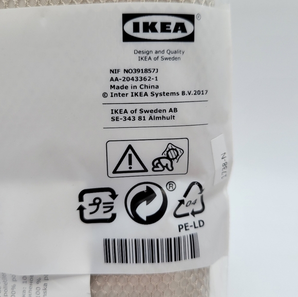 Ikea Sommar microfiber travel towel set - Picture 6 of 9